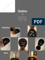 3 - Shadows