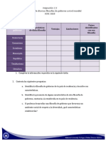 2.2 Tabla Descriptiva