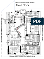 Sapna Somani office final layout.dwg duct drawing-Model.pdftThird Floor.pdf