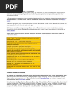 Variações linguísticas