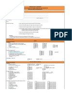 Formulir Self Assesment FKTP Perpanjangan - Validasi