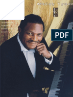 Mccoy Tyner Jazz Giants - Artist Transcriptions 123 PDF