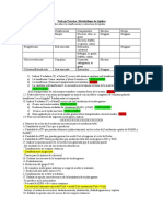 TP Metabolismo de Lipidos