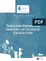 Fibonacci Project (2012) Tools For Enhancing Inquiry in Science Education