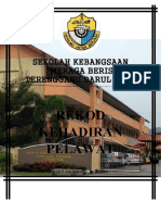 Sekolah Kebangsaan Meraga Beris THN 2020