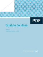 Estatuto Do Idoso 4ed PDF