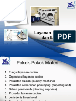 KB3 Layanan Laundry Dan Linen