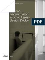 Desktop Transformation E-Book: Assess, Design, Deploy