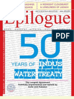 Epilogue Magazine, September 2010