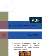 Inteligencia Emocional en Manejo de Conflictos