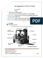 Forklift PDF