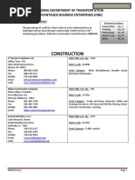 Laminate Cross-Reference Chart & Governmental Agencies Specifications | PDF