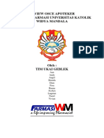 REVIEW OSCE APOTEKER-fix PDF