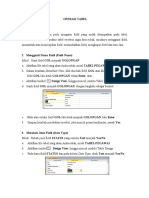 Modul-2 Tabel