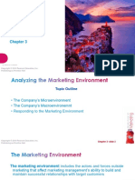 The Marketing Environment PDF