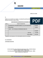 AKR - Quotation PDF