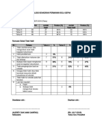 Analisa Perjumpaan Bolsepak 10