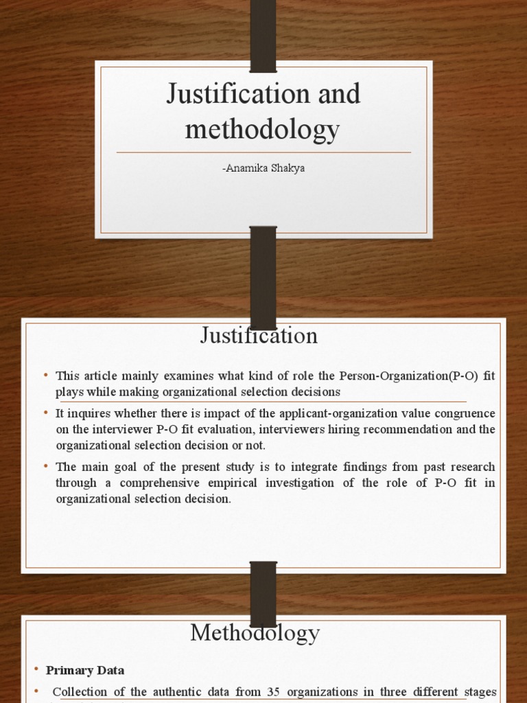 Organizational Selection Insights | PDF
