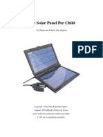 One Solar Panel Per Child Fr