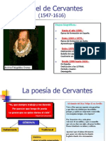 Cervantes. Aula de Letras