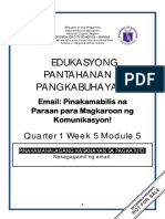EPP 4 - Q1 - W5 - Mod5 PDF