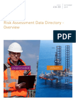 Risk Assessment Data Directory - : Responsible Inform