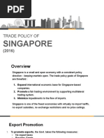 Singapore IE Presentation