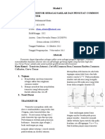 Modul 3 Fisika Praktikum