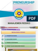 K08 - Manajemen Resiko PDF