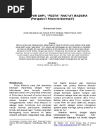 Kasus-Kasus Aliran Paham Keagamaan Aktual Di Indonesia-2009 | PDF