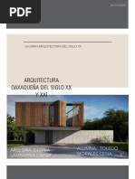 LA GRAN ARQUITECTURA DEL SIGLO XX 5I