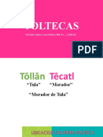 TOLTECAS