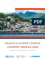 Who Unfccc CCH Country Profile Grenada