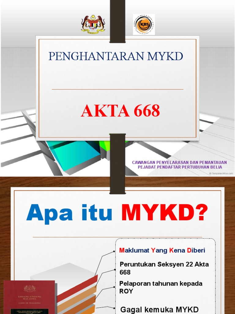 Slide Mykd Pdf