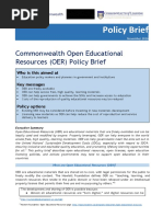 Policy Brief 