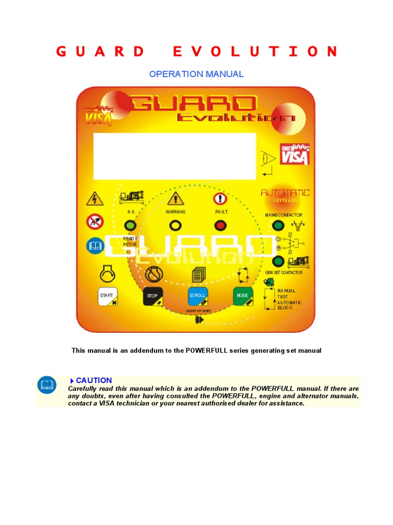 Dse - Guard Evolution PDF | PDF | Mains Electricity | Switch
