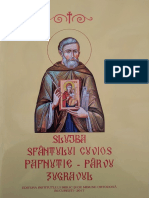 Slujba Sf Cuv. Pafnutie - Pârvu Zugravul (7 august).pdf