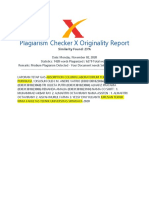 PCX - Report Bulet