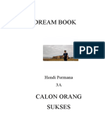 Tugas Dream Book 1