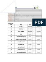 0092873-001 FINISH - MITKAN AKZAA - Report-Post - Setup