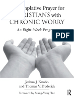 CP For Chronic Worry