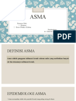 Asma Presentasi