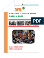 Profil Puskesmas Tlogosari Kulon Tahun I PDF