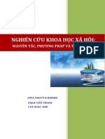 Social Science Research Vietnamese 2015 PDF