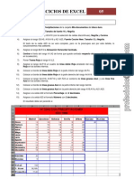 Ejercicio de Excel - 05