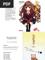 Download Toradora Volume 5 Light Novel by mastercheif4474 SN48283517 doc pdf