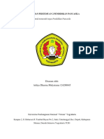 Pancasila - 124200045 - Aditya Dharma Mulyatama