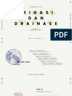 Asistensi Progress 2 Tugas Besar Irigasi Dan Drainase