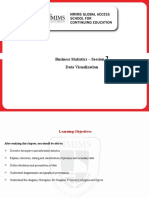 Business Statistics - Session Data Visualization