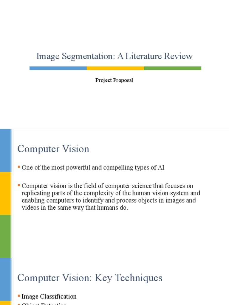 Image Segmentation Techniques Review | PDF | Image Segmentation ...